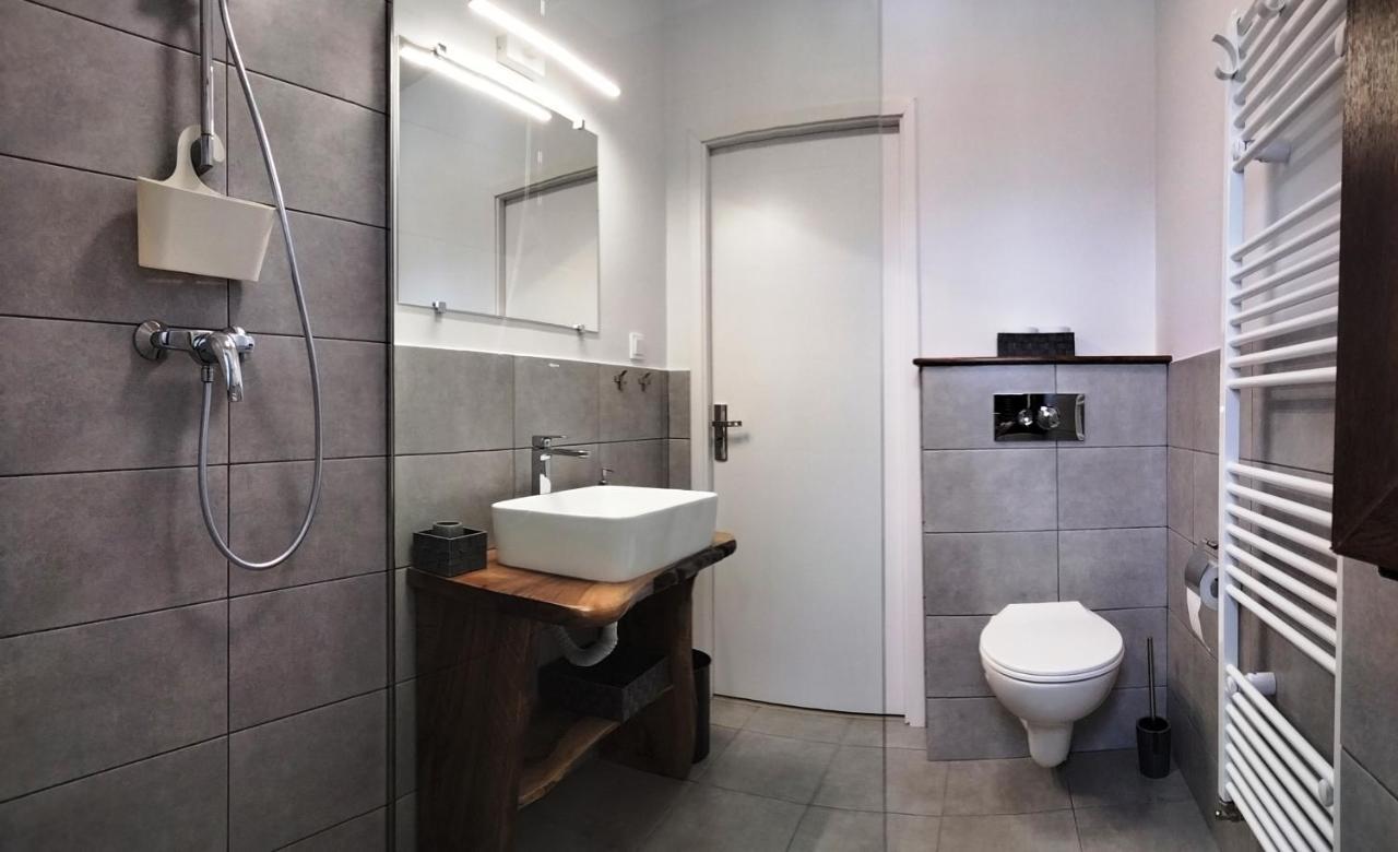 Casa Comilor Bed & Breakfast Surdesti  ภายนอก รูปภาพ